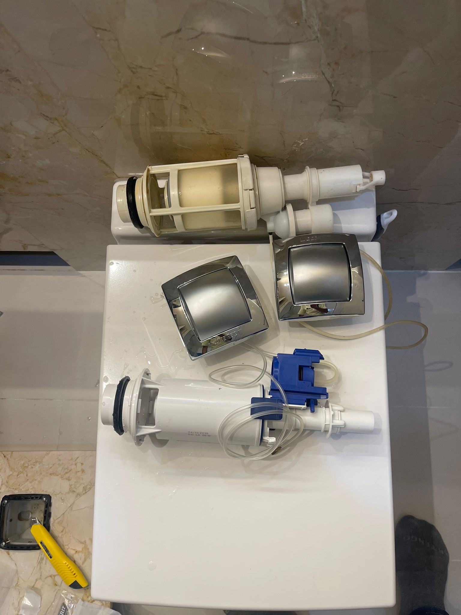 Commode Flush Repair Service in Singapore – Reliable & Affordable Solutions